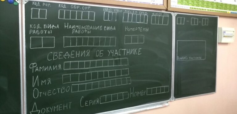 школьная-доска