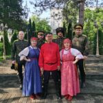 Красночикойский коллектив “Кудёсы” занял третье место на казачьем фестивале в Адыгее.