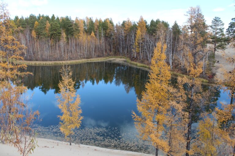 НП Кодар