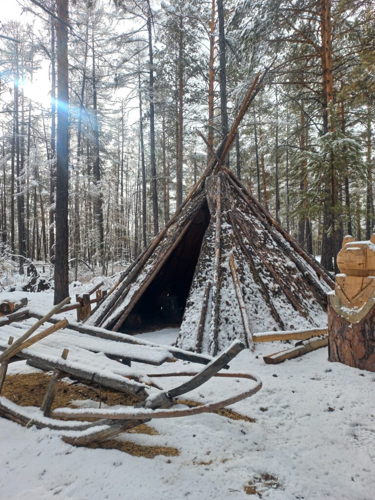 этнографическая стоянка нац парк Кодар 3