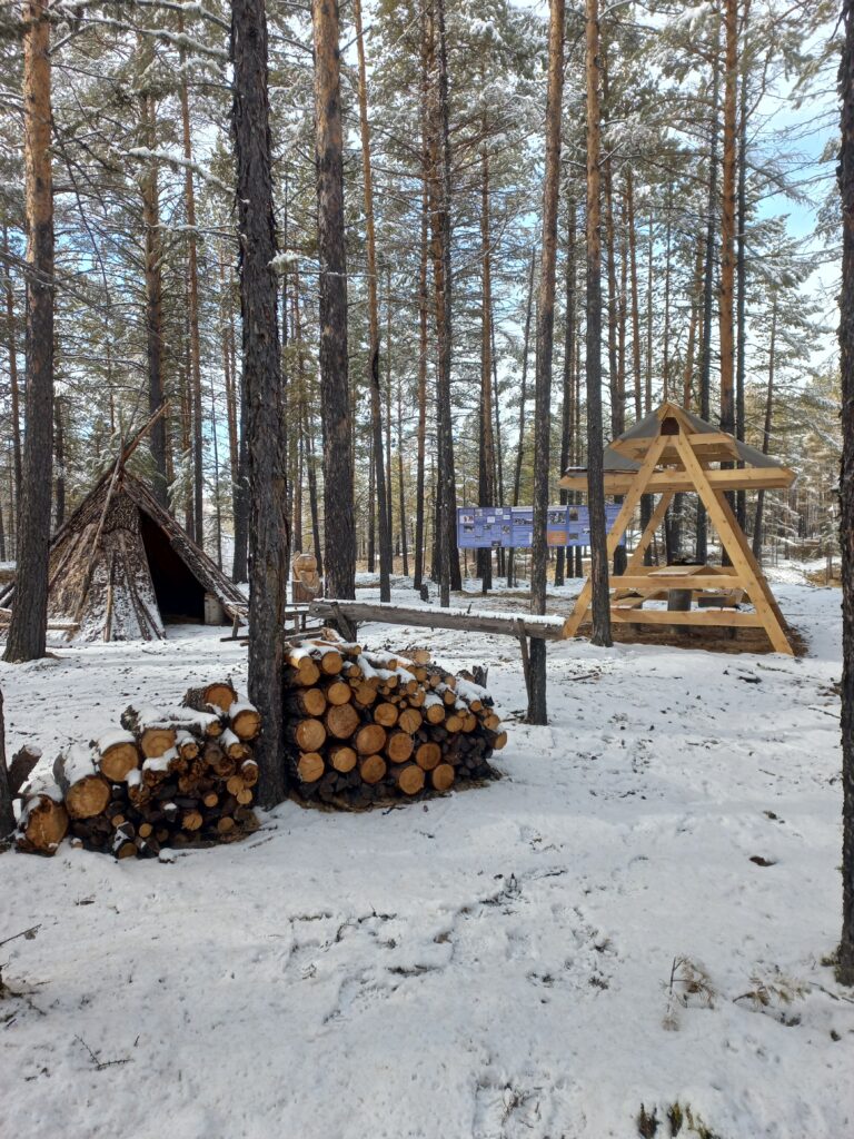 этнографическая стоянка нац парк Кодар 4