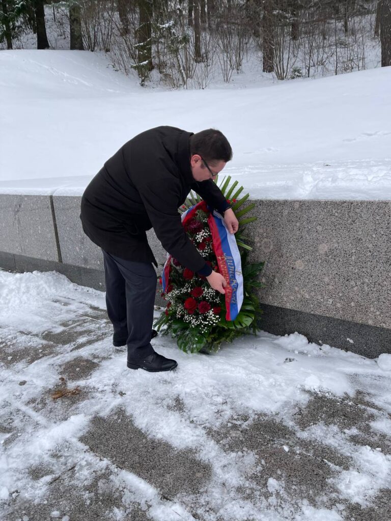 День неизвестного солдата в Литве фото 3 МИД РФ