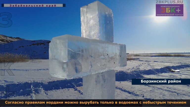 Крещение праздник 2024