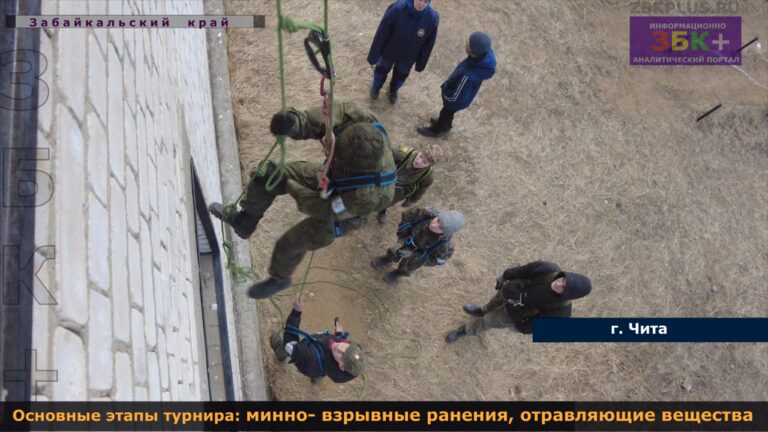 Турнир детско_юношейски Дорогой Мужества Чита 2