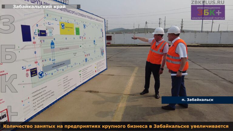 Бизнес в Забайкальске 2