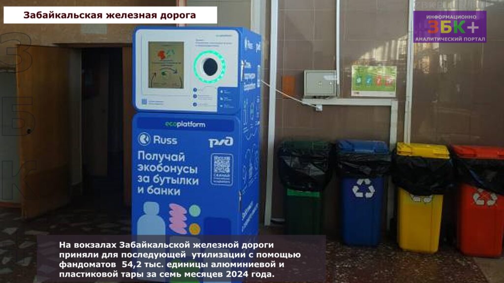 Заб ЖД фандоматы 1