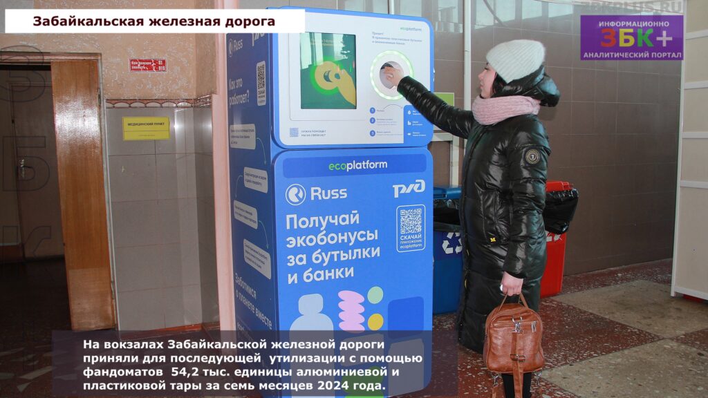 Заб ЖД фандоматы