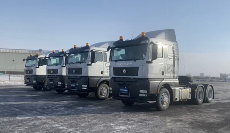 МАПП грузовые авто зима 2024