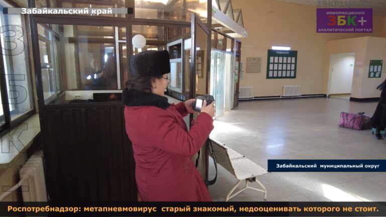 Роспотребнадзор метапневмовирус