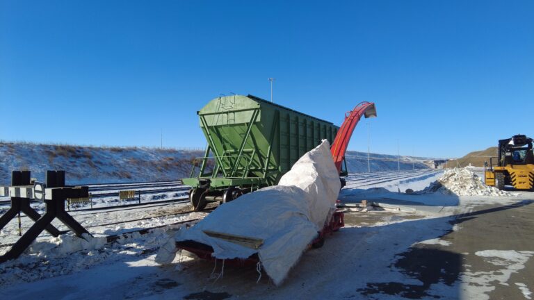 Зерновоз ЗЗТ