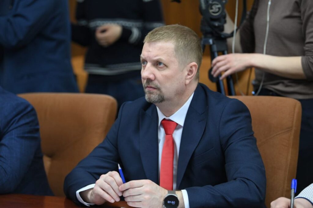 Денис Юрьевич Бочкарев