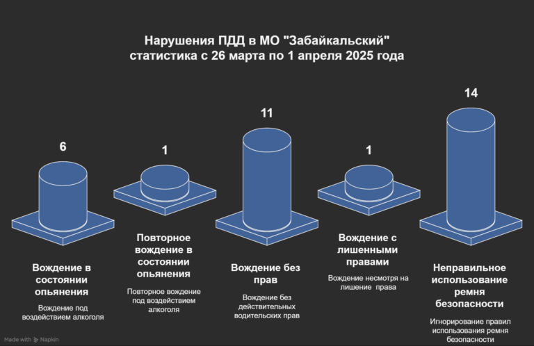 инфографика гаи сводка март-апрель