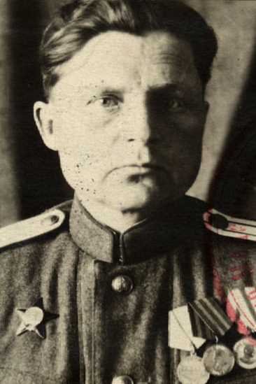 Бугров Иван Андреевич