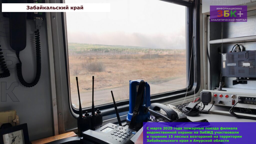 Заб ЖД помощь в тушении пожаров 1