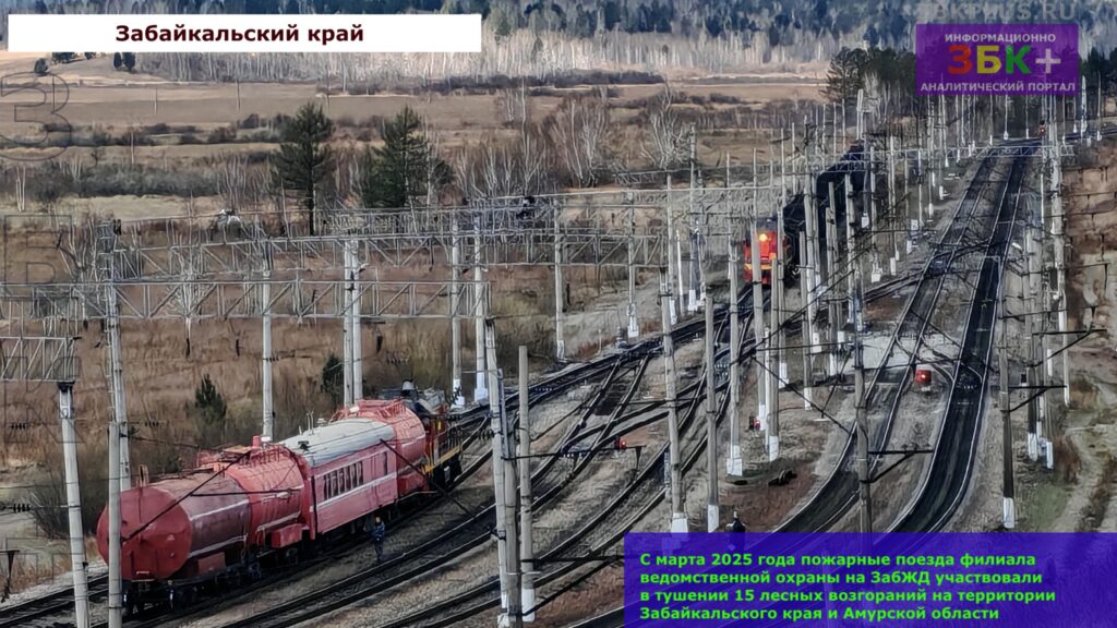 Заб ЖД помощь в тушении пожаров 3