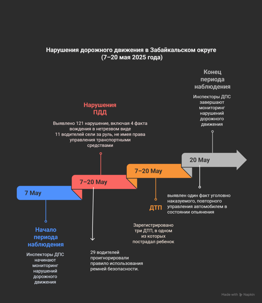 СВОДКА ГОСАВТОИНСПЕКЦИИ ПО ЗАБАЙКАЛЬСКОМУ ОКРУГУ - visual selection