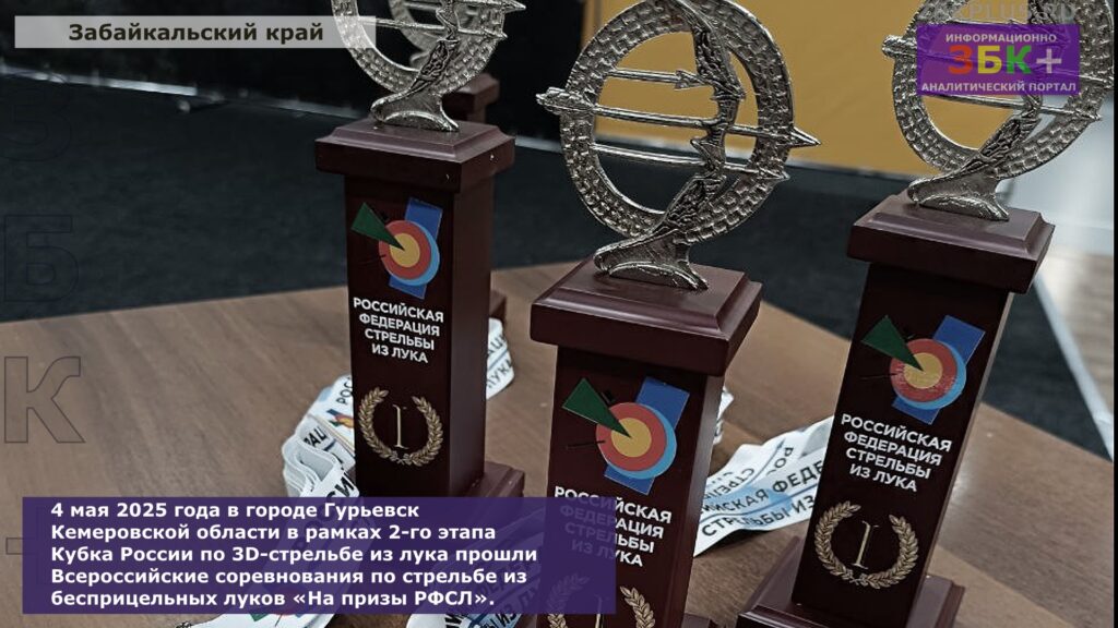 Соревнования Лучников 1
