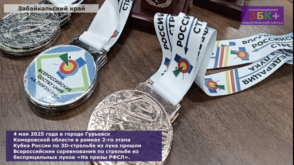 Соревнования Лучников