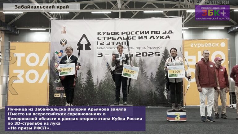 Соревнования Лучников 3
