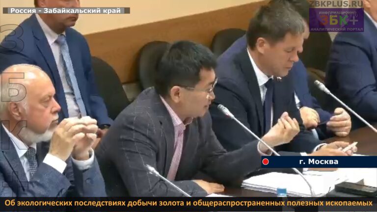 ДЕПУТАТЫ ГД РФ О ПРОБЛЕМАХ НЕДРОПОЛЬЗОВАНИЯ