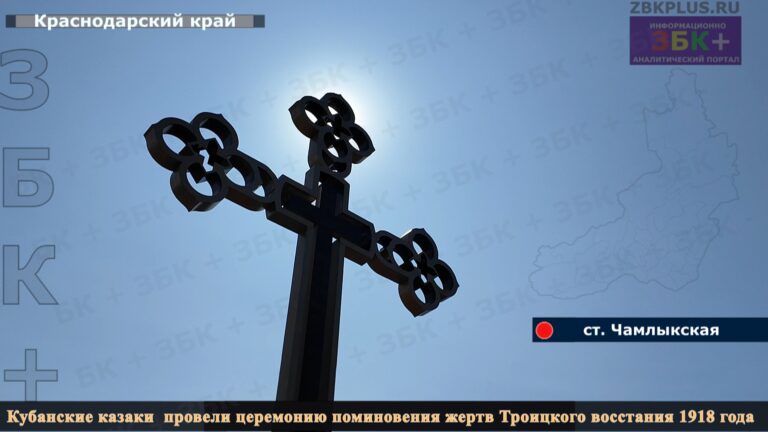 Казаки чамлыкская станица поминовение 2025 г- 3