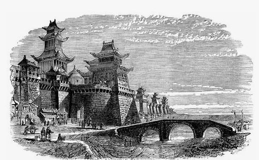 Туризм в КНР
