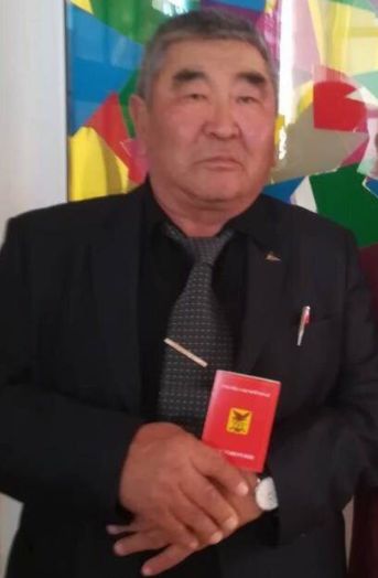 Олег Дармаев