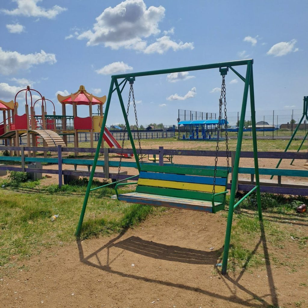 забайкальск детская площадка