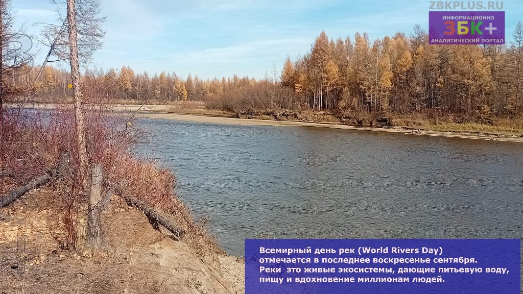 Всемирный день рек