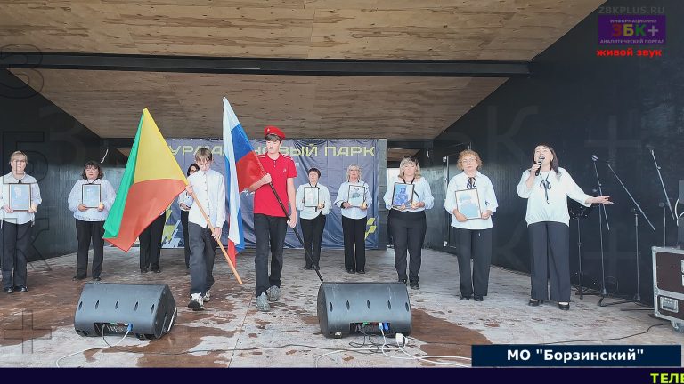 Концерт патриотической музыки