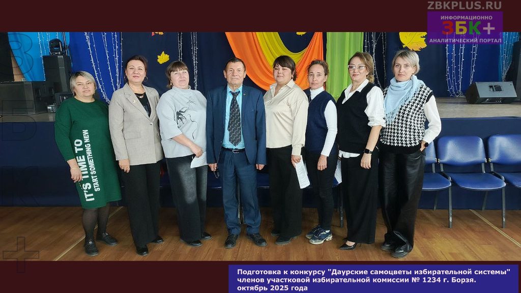 Подготовка к конкурсу избирательных комиссий - 1