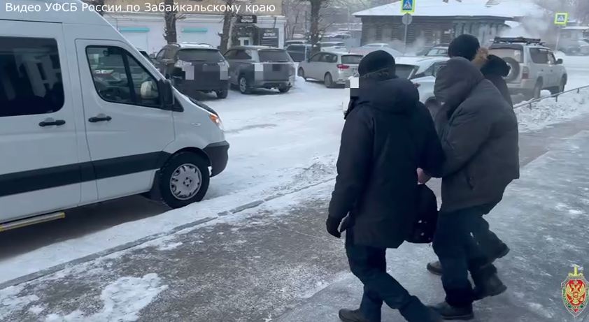 Сотрудниками ФСБ России по Забайкальскому краю задержан пособник террористов