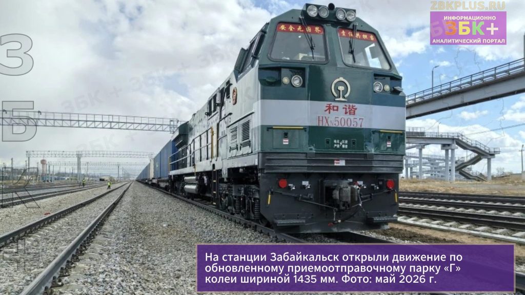 Реконструкция на ст. Забайкальск фото 1