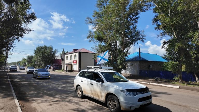 Забайкальские моряки 4