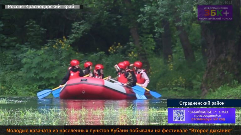 Кубань казаки