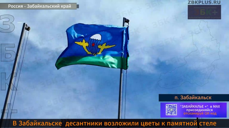 Забайкальск День ВДВ-2026-2