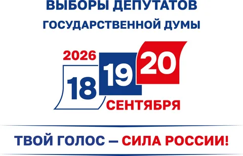 Выборы 2026 год