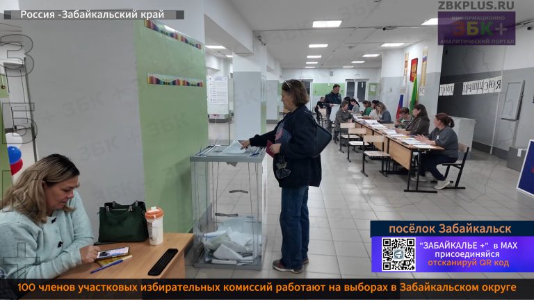Забайкальск голосование 2026-3